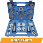 Repousse piston de frein - coffret de 21 pcs
