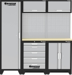 Mobilier d'atelier 3 éléments hêtre Mobilier d'atelier 3 éléments hêtre