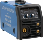 Poste à souder inverter MIG MAG/MMA/TIG LIFT 230V MIG fusion 200LC-S