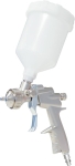 Pistolet de peinture godet supérieur 500ml buse 1,5mm Pistolet de peinture godet supérieur 500ml buse 1,5mm