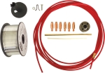Kit soudage alu pour telmig 200/2 203/2 Technomig 210 Kit soudage alu pour telmig 200/2 203/2 Technomig 210