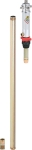 Pompe à huile pneumatique 5:1 pour citerne canne 1250mm Pompe à huile pneumatique 5:1 pour citerne canne 1250mm