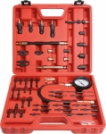 Compressiomètre essence-diesel-DCI multi-marque - coffret de 30 pcs