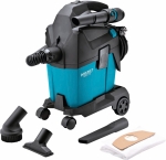 Aspirateur de poussière avec châssis