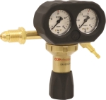 Détendeur de pression blindé acétylène Détendeur de pression blindé acétylène