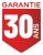 picto GARANTIE 30 ANS