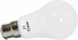 Ampoule poire LED 9W B22 820 lumens 3000K