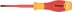 Tournevis Phillips® PH1 80mm isolé 1000V
