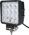 Phare de travail carré LED 10/32V 48W 3000 lumens