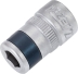 Douille 1/4" porte-embout hexagonal de 1/4"