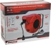 Enrouleur électrique automatique HO5VV-F 22m+2m 3G1,5mm² 230V