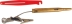 Fusible enfichable assortiment avec testeur 6-24V - coffret 92 pcs
