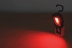 Lampe de poche LED 180 lumens articulée rechargeable lumière rouge ou blanche