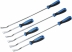 Kit de démontage agrafes de portes - 6 pcs