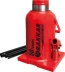 Cric bouteille hydraulique base soudée 50T