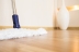 Nettoyant détergent rénovateur parquet avec cire d'abeille - bidon de 5L