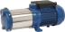 Pompe à eau de surface multicellulaire 5 turbines 230V 1000W