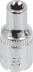 Douille Torx® 1/4" E5