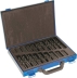 Valise métallique 170 forets métaux HSS laminés de 1 à 10mm