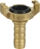 Raccord express cannelé pour tuyau 16mm