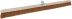 Balai coco d'atelier 1200x60mm avec manche bois