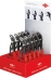 Pinces multiprises entrepassées Cobra® 180mm - présentoir de 10 pcs