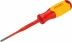 Tournevis plat 4x100mm isolé