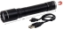 Lampe torche LED 350 lumens rechargeable