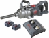 Clé à chocs 1" brushless 20V 4000Nm arbre long - 2 batteries Li-ion 5Ah