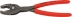 Pince multiprise 200mm Twingrip - Présentoir de 10 pcs
