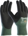 Gants anti coupure enduit nitrile 3/4 dos T9 - carte