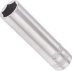 Douille 3/8" 6 pans longue de 12mm