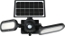 Projecteur LED solaire 1400 lumens 15W avec détecteur - Satellite