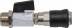 Kit de sortie de cuve 1/4"-1/2'' avec sortie rapide femelle et vanne 1/4 de tour
