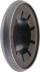 Clips de roues pour diable axe 20mm