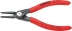 Pince droite 140mm pour circlips intérieur 12/25mm