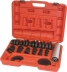 Coupelle pour montage/démontage de roulement - coffret de 37 pcs