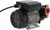 Pompe à gasoil 230V 56 l/min