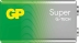 Blister de 1 pile "Super" 6LF22 6LR61 C Alcaline