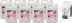 Crème lavante parfum amande - 8 bidons de 5L - distributeur OFFERT