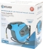Enrouleur automatique orientable de tuyau d'air hybride 8 bar 8x12mm 10+1m