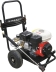 Nettoyeur HP eau froide moteur thermique OHV 10 l/min 160 bar avec flexible 10m