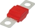 Fusible enfichable midi 50A rouge - lot de 5 pcs