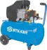 Compresseur coaxial 50L 8 bar 2CV 230V mono