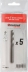 Foret à métaux HSS 11mm - lot de 5 pcs