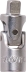 Cardan 1/4" - carte