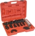 Coupelle pour montage/démontage de roulement - coffret de 37 pcs