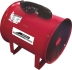 Ventilateur portable 230V 520W 3600 m³/h