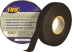 Ruban adhésif textile de protection noir pour câble 19mmx25m