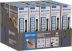 Baladeuse d'atelier LED 600lm repliable rechargeable - présentoir de 12 pcs